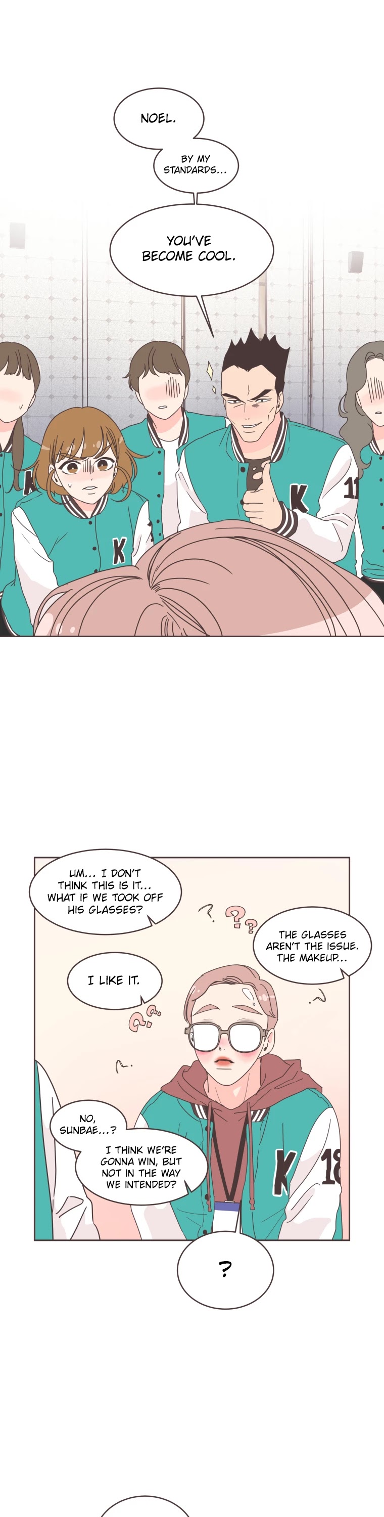 She's My Type chapter 20 page 29