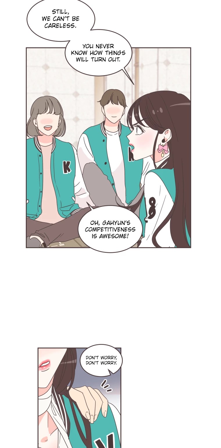 She's My Type chapter 20 page 3