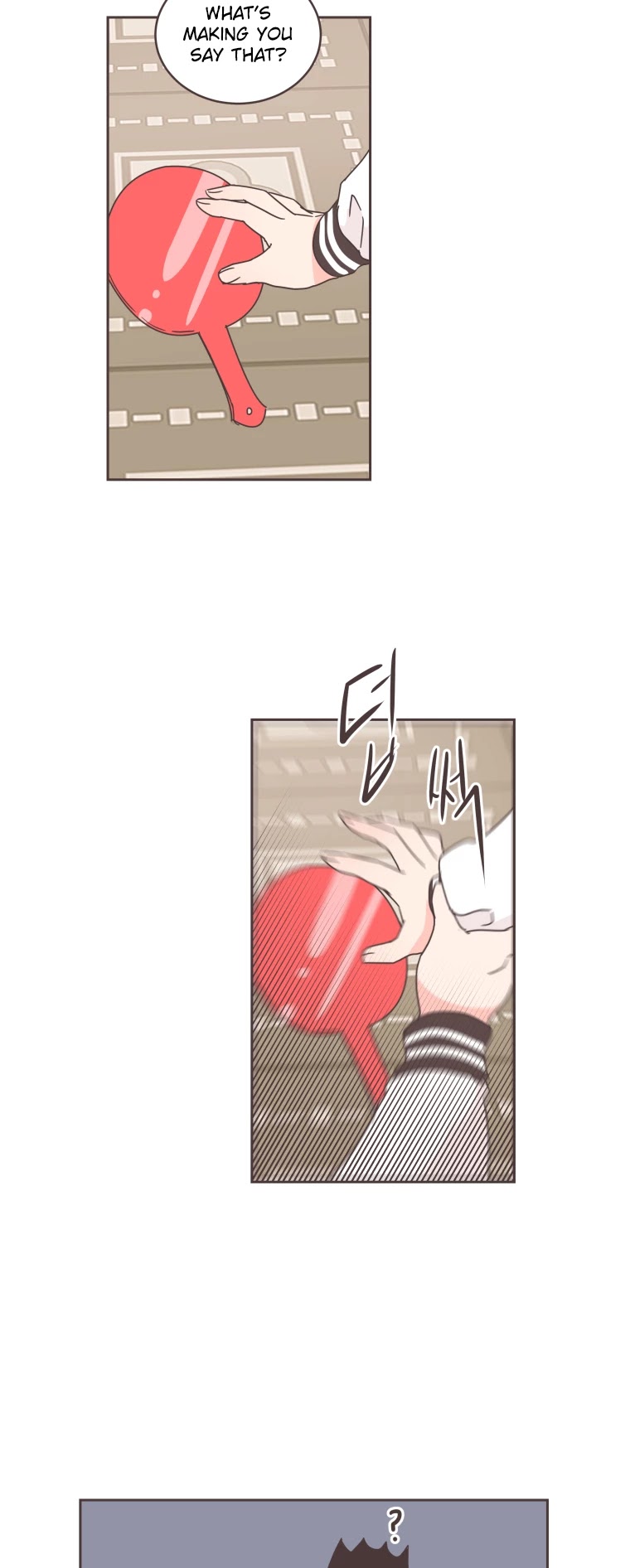 She's My Type chapter 20 page 30