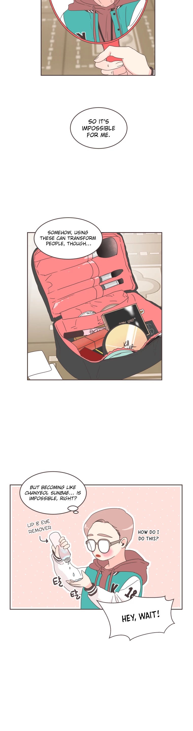 She's My Type chapter 20 page 33