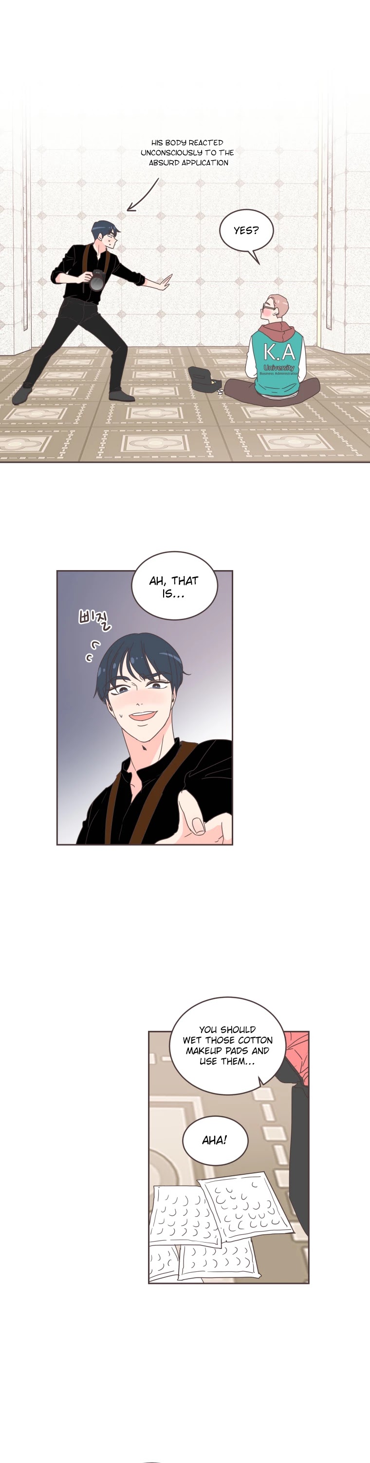 She's My Type chapter 20 page 34