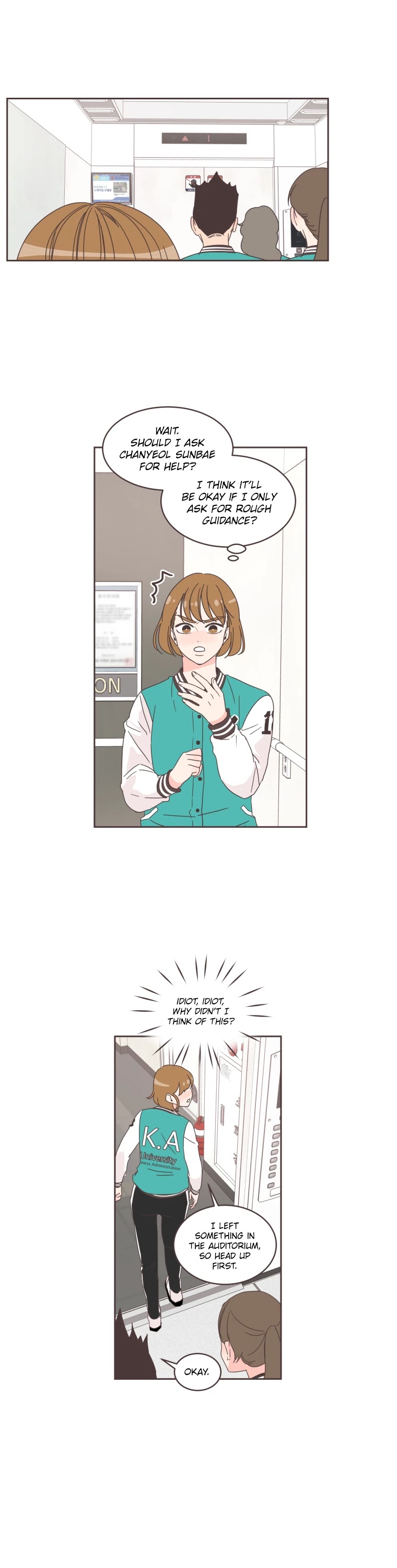 She's My Type chapter 20 page 37