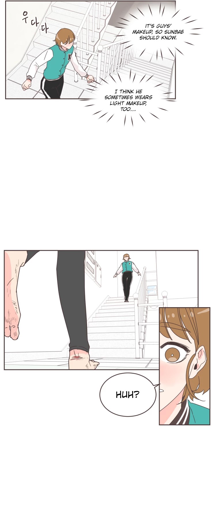 She's My Type chapter 20 page 38