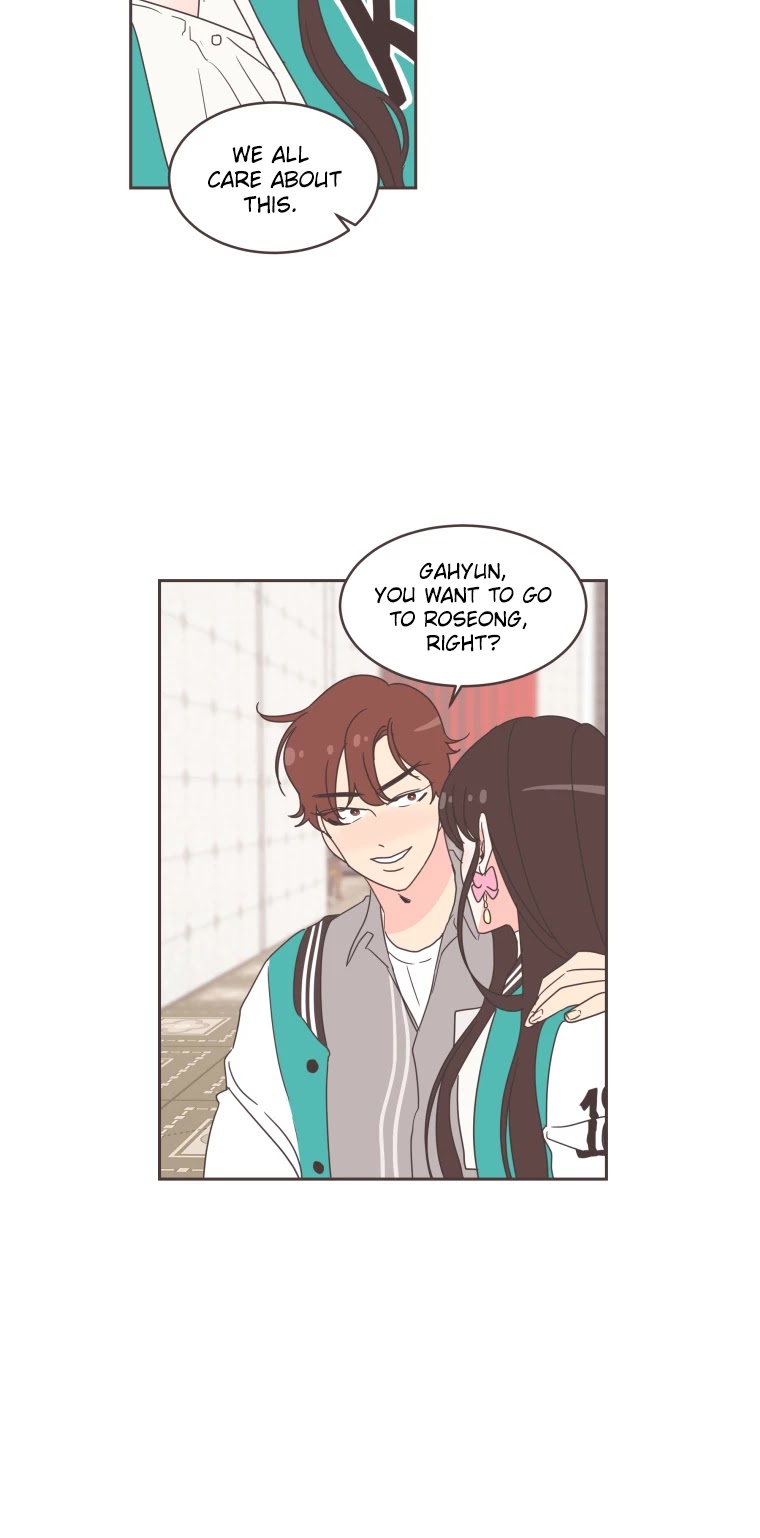 She's My Type chapter 20 page 4