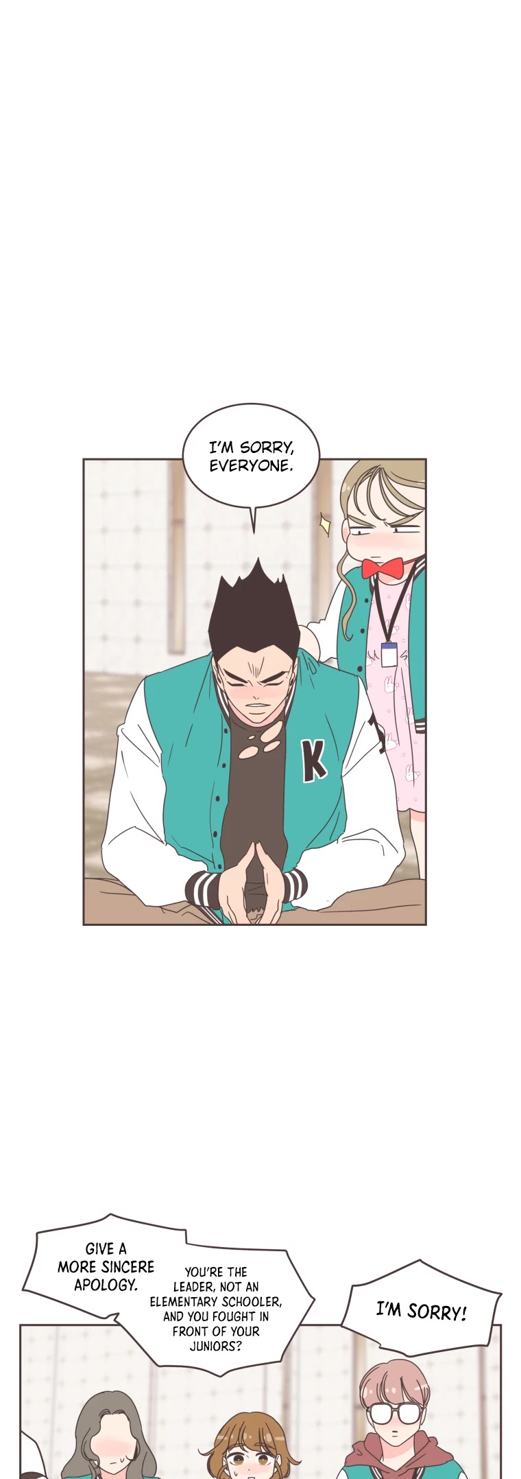 She's My Type chapter 20 page 6