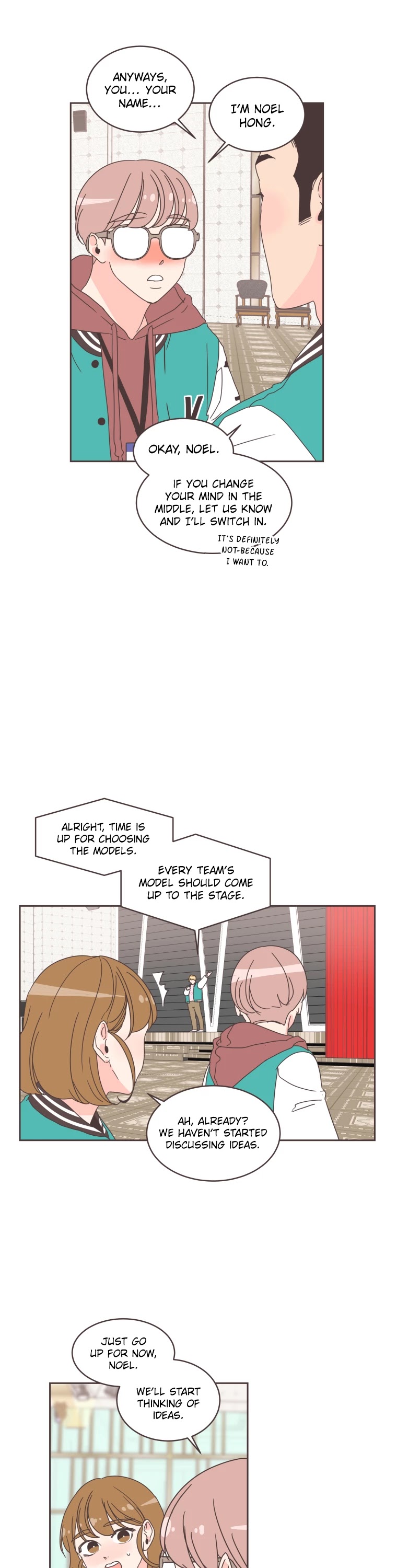 She's My Type chapter 20 page 8