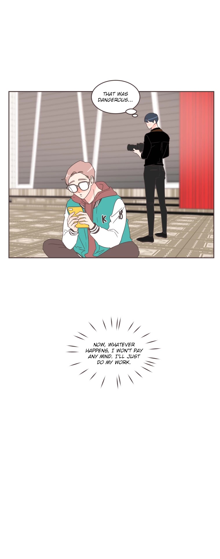 She's My Type chapter 21 page 12