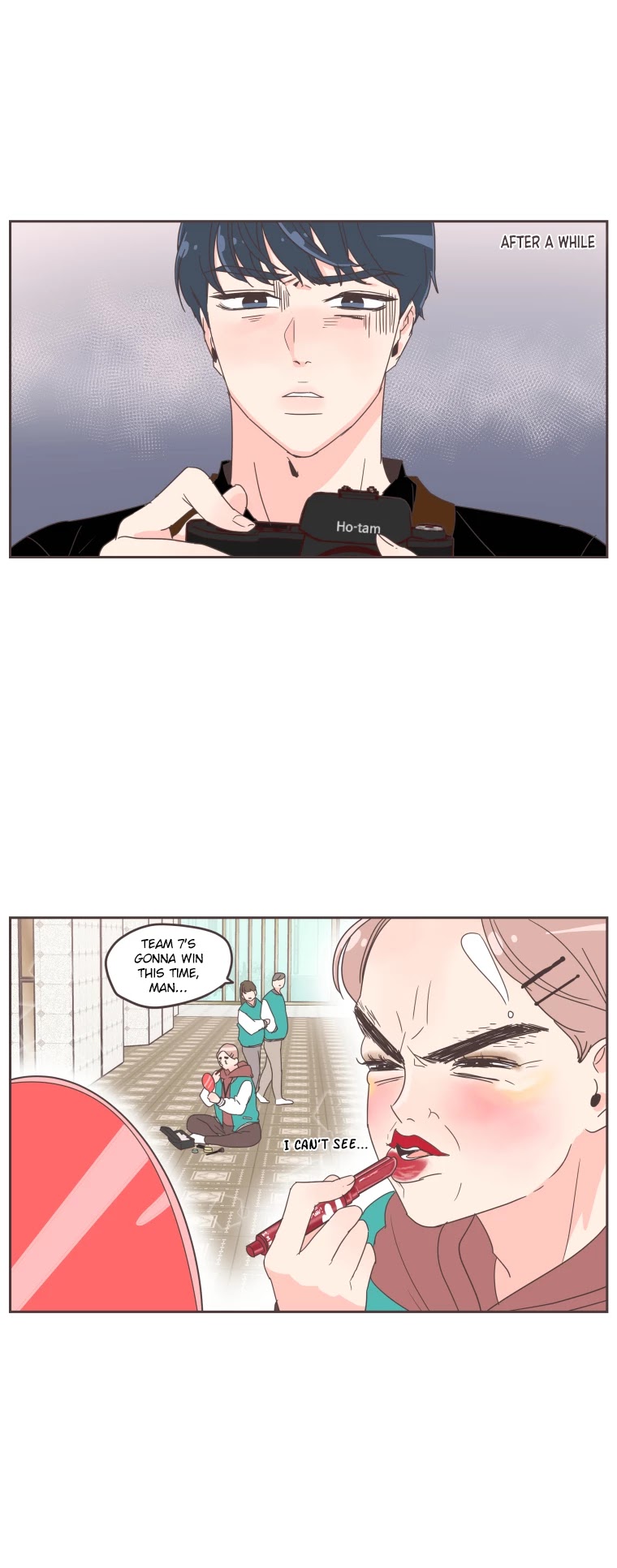 She's My Type chapter 21 page 13
