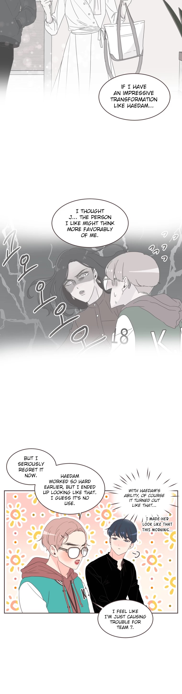 She's My Type chapter 21 page 18