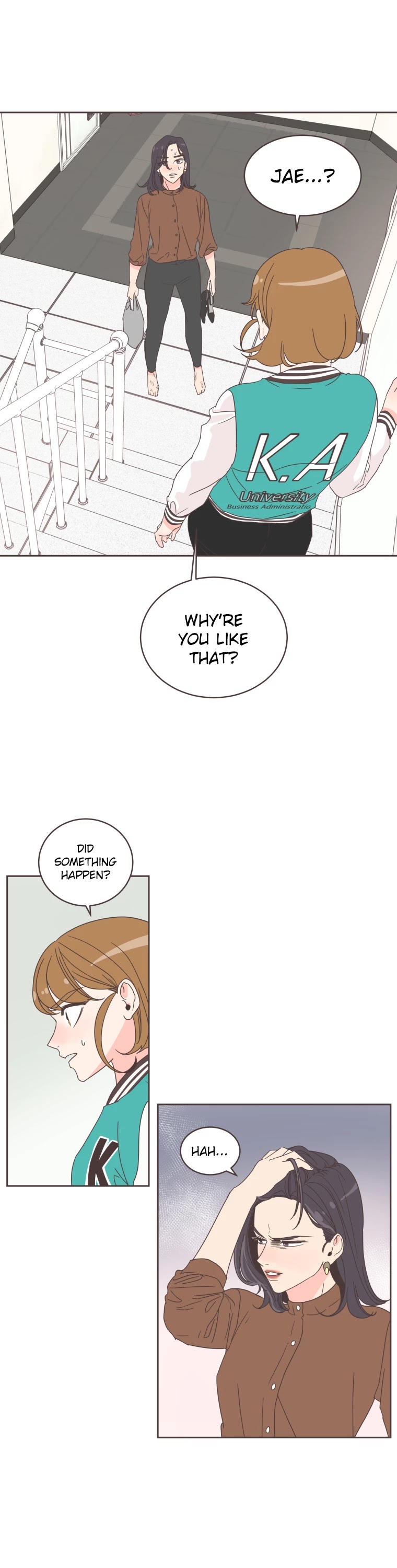 She's My Type chapter 21 page 2