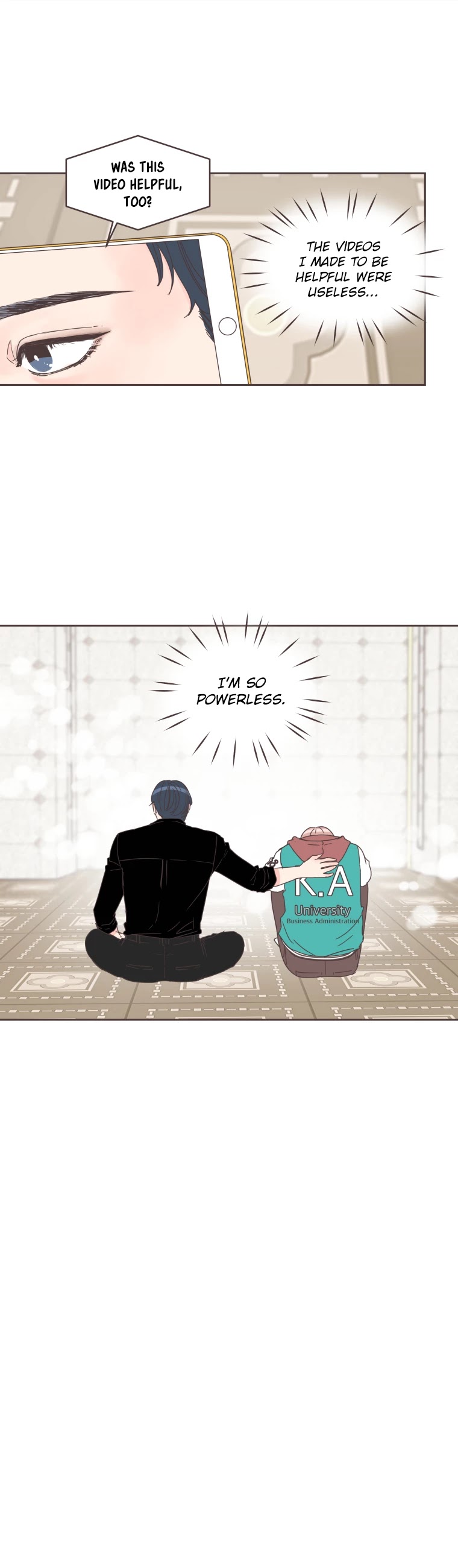 She's My Type chapter 21 page 22