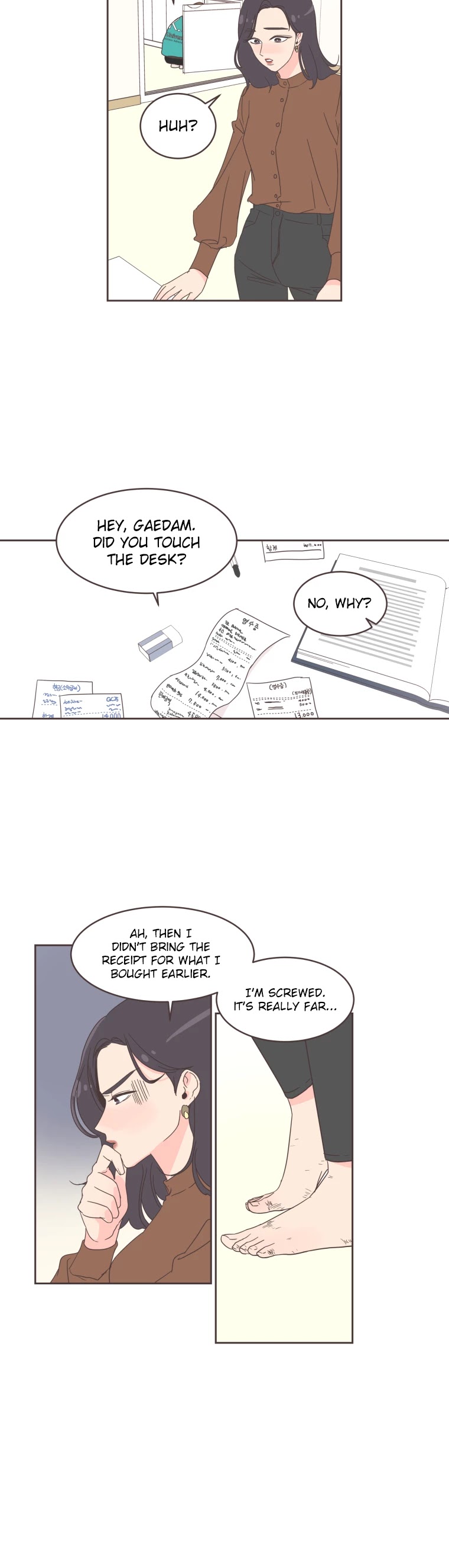 She's My Type chapter 21 page 24