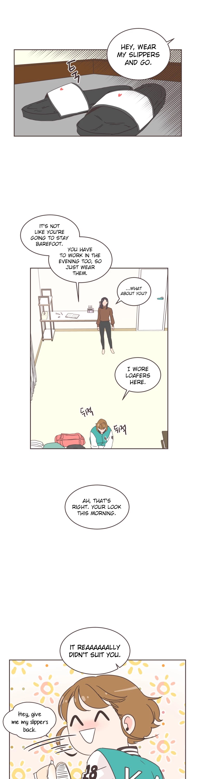 She's My Type chapter 21 page 25