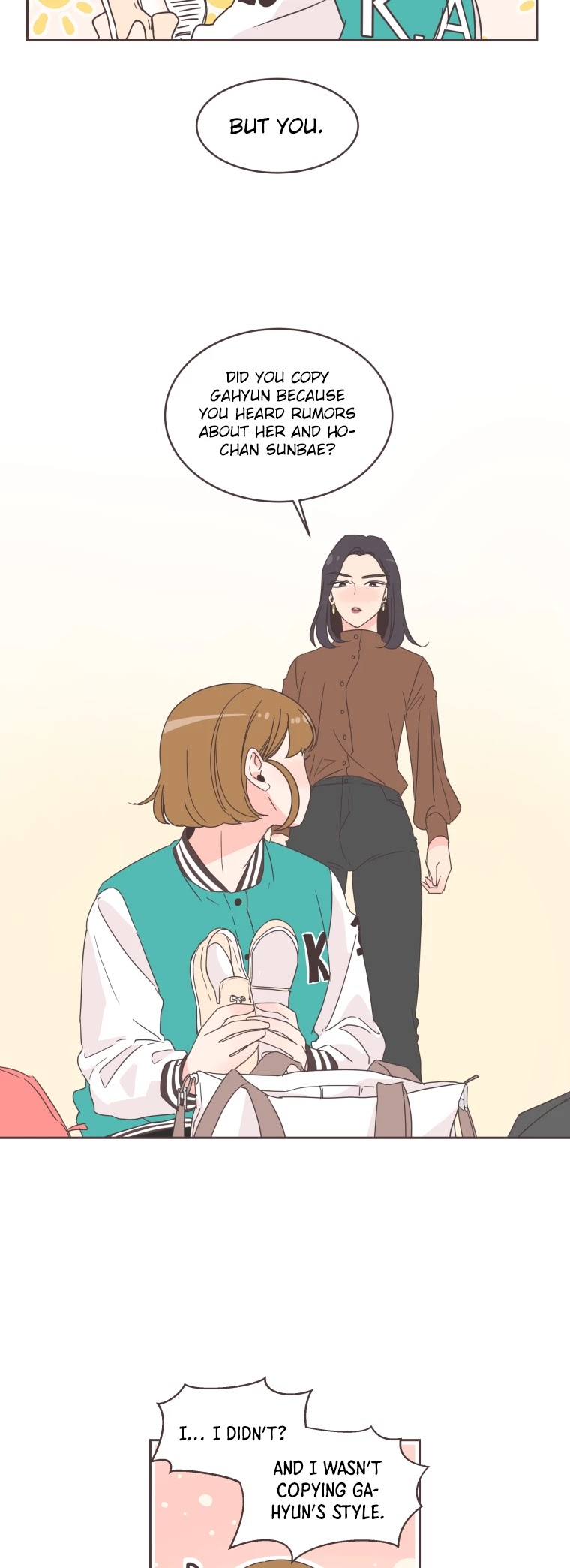 She's My Type chapter 21 page 26