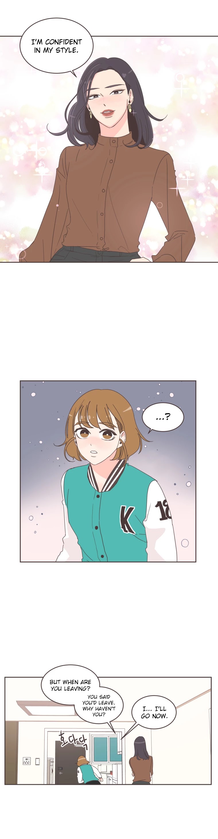 She's My Type chapter 21 page 28