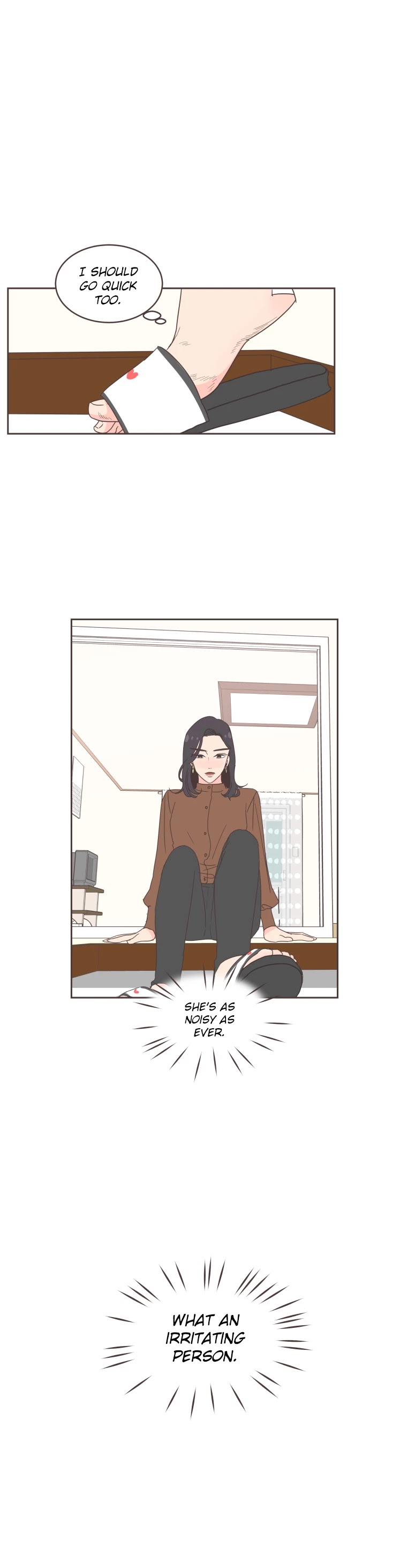 She's My Type chapter 21 page 29