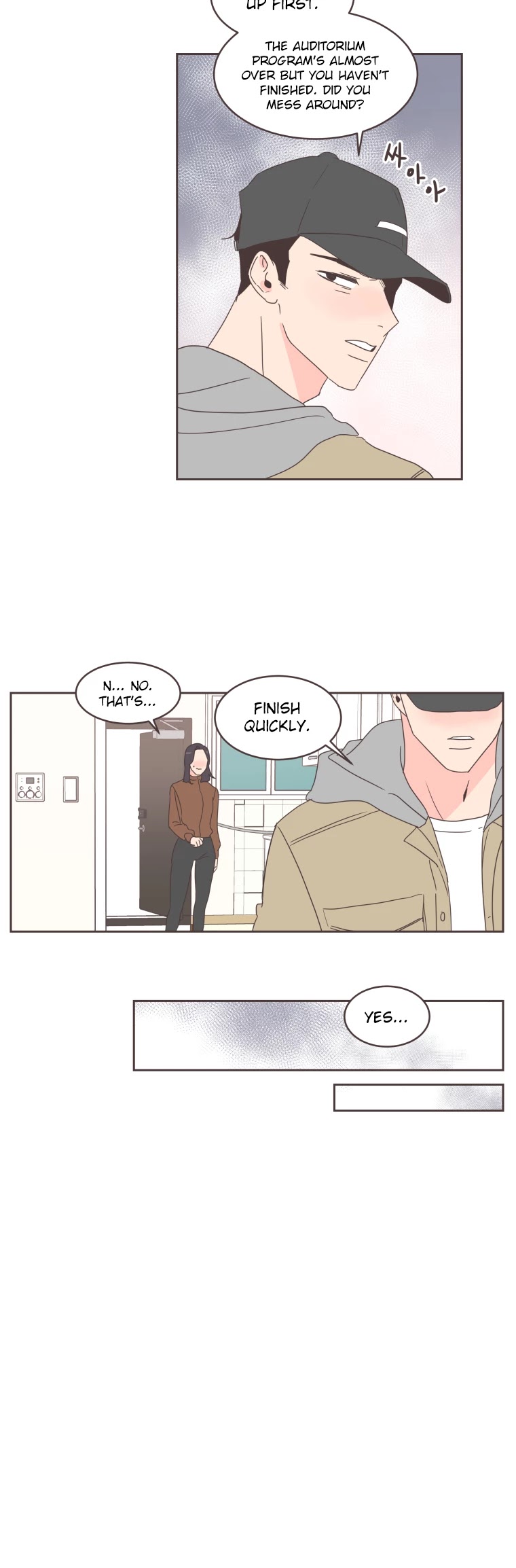 She's My Type chapter 21 page 31