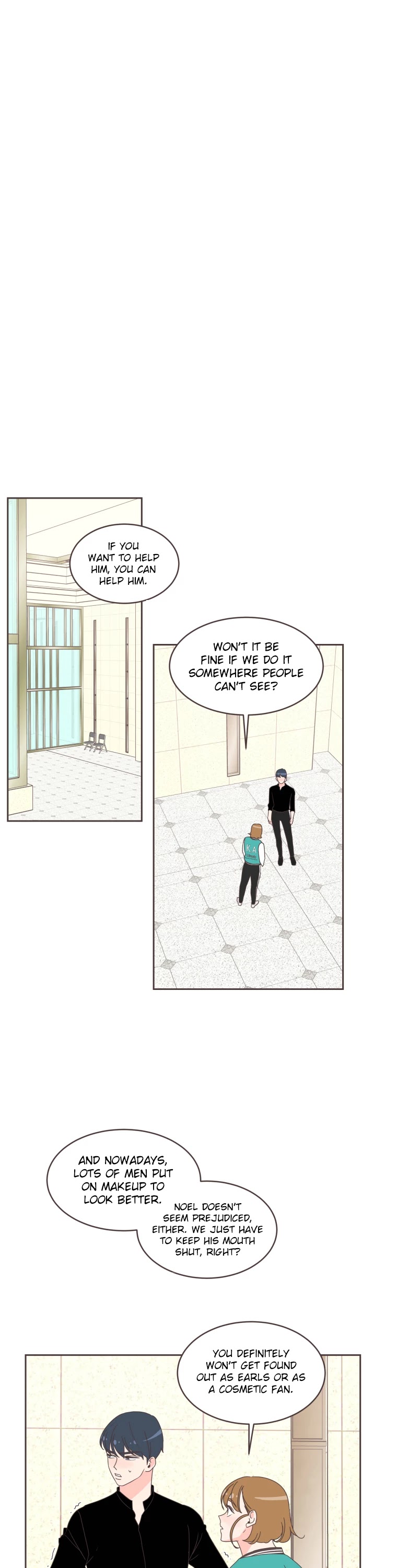 She's My Type chapter 21 page 33