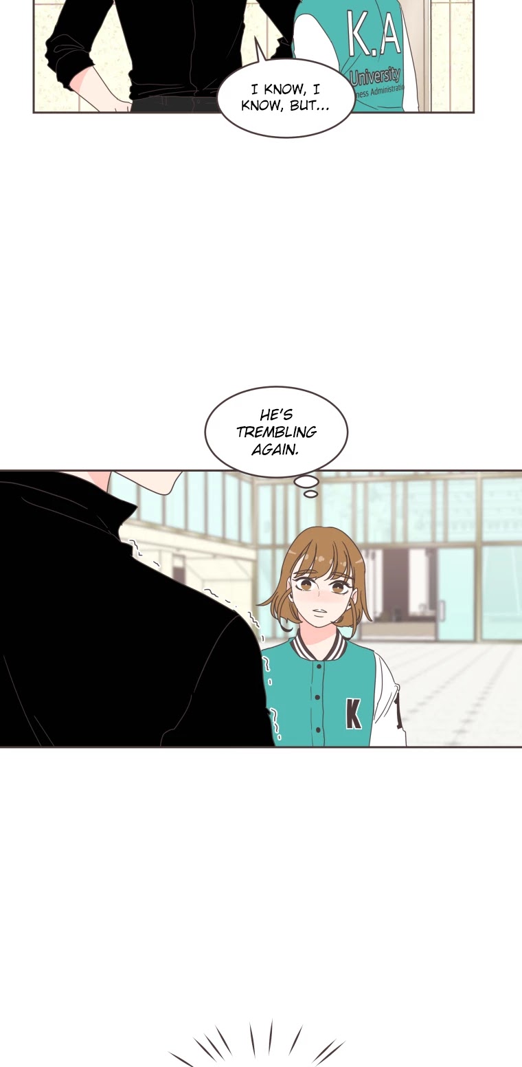 She's My Type chapter 21 page 34