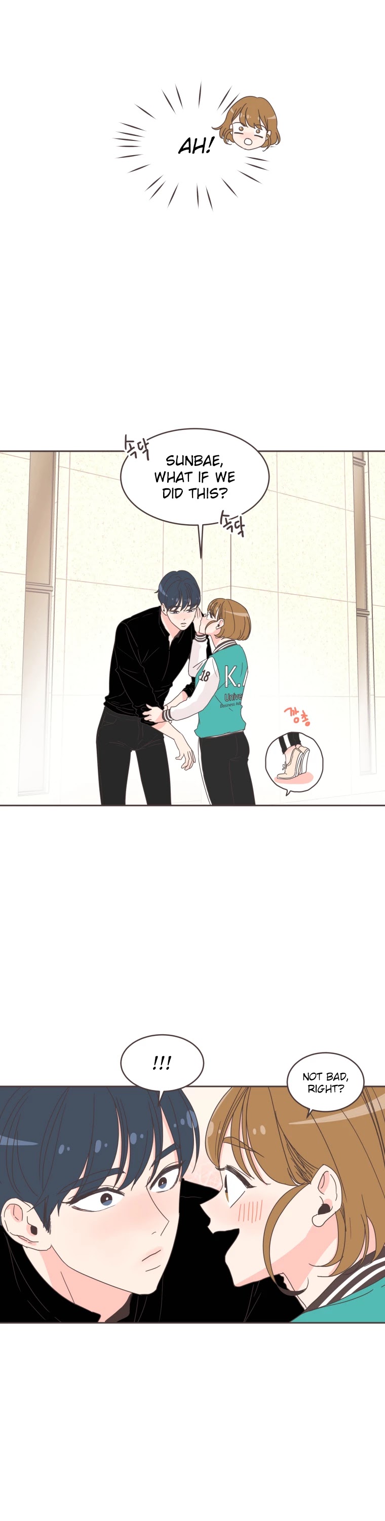 She's My Type chapter 21 page 36