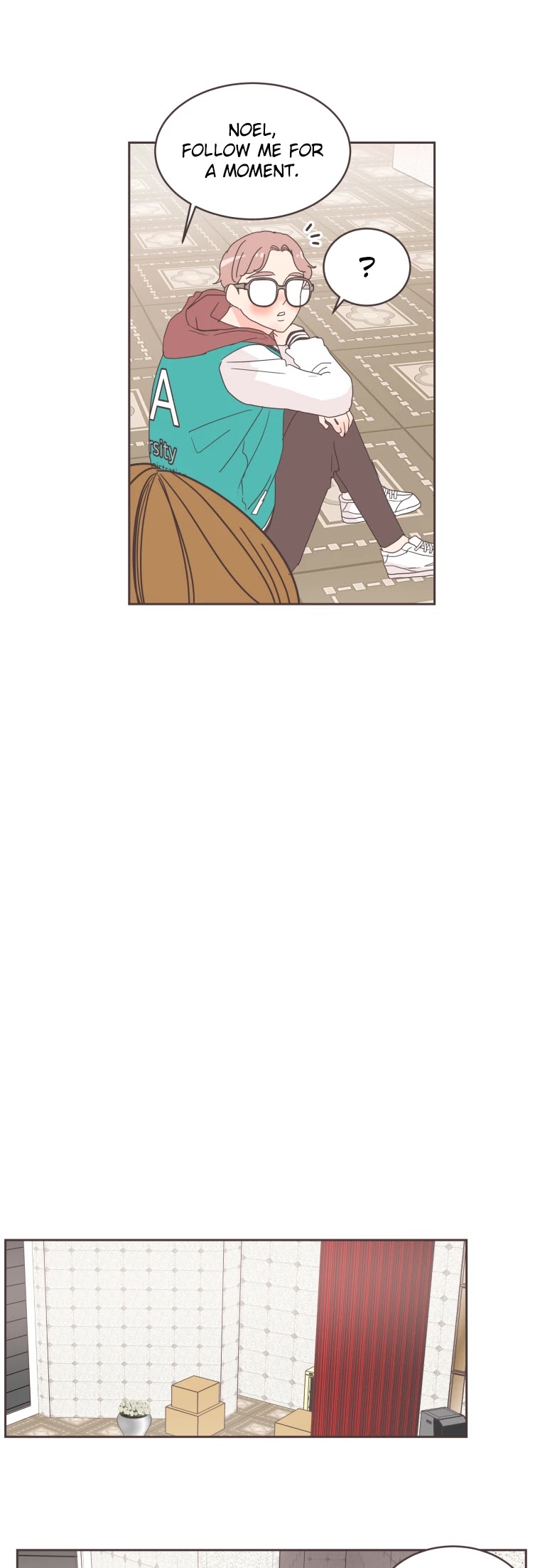She's My Type chapter 21 page 37