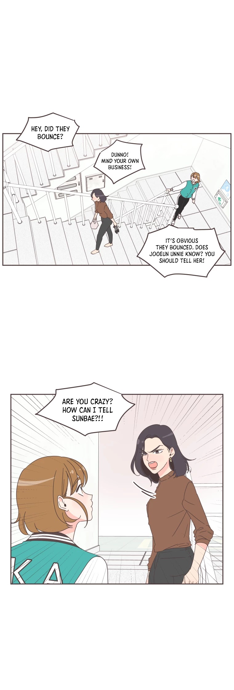 She's My Type chapter 21 page 4