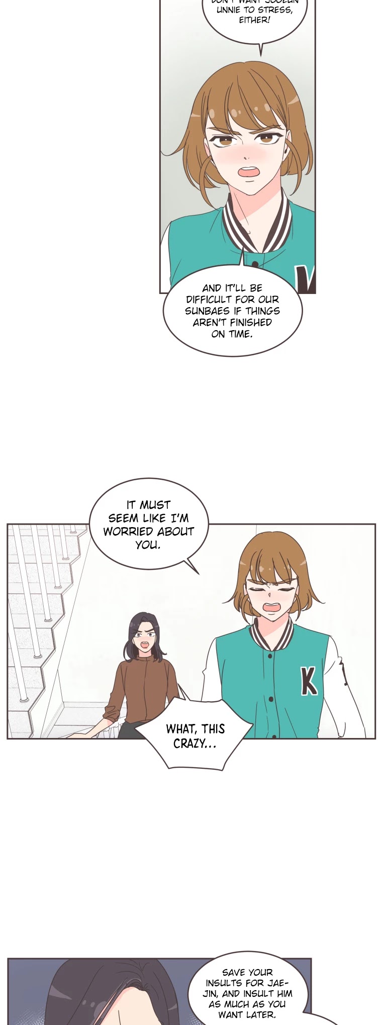 She's My Type chapter 21 page 6