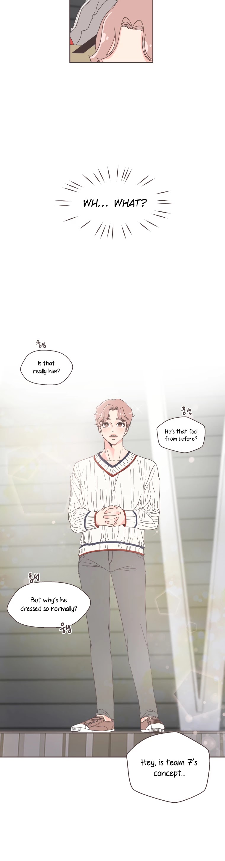 She's My Type chapter 22 page 14