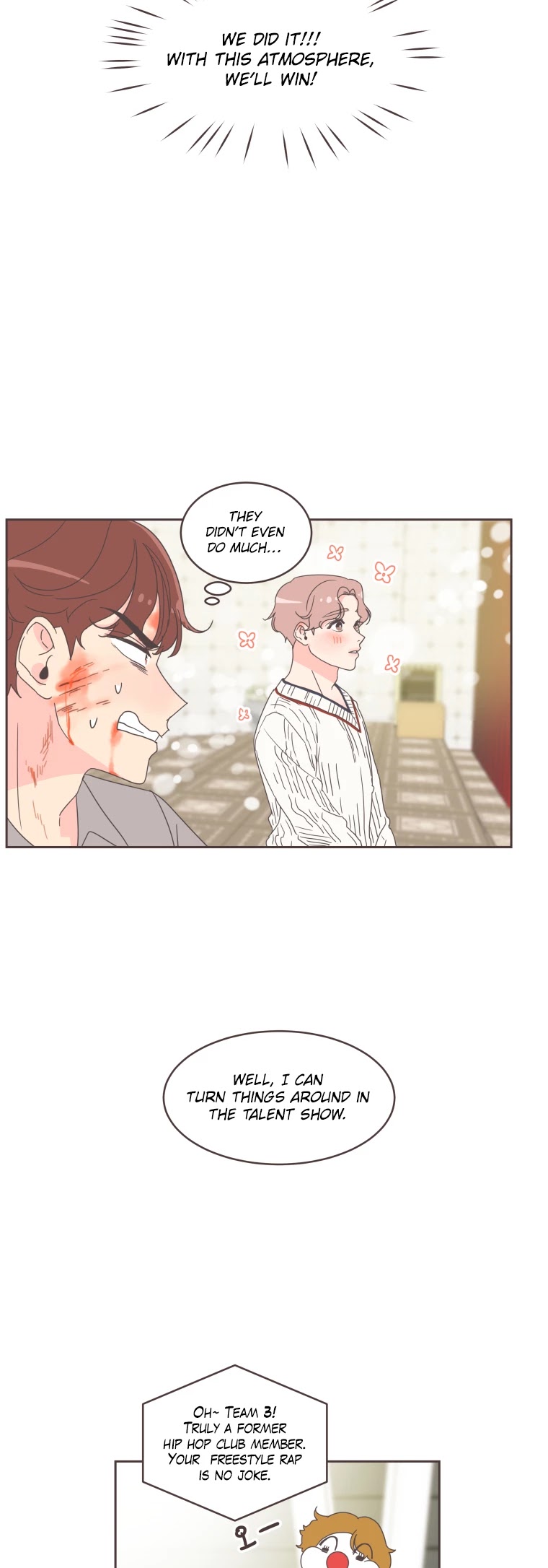 She's My Type chapter 22 page 16