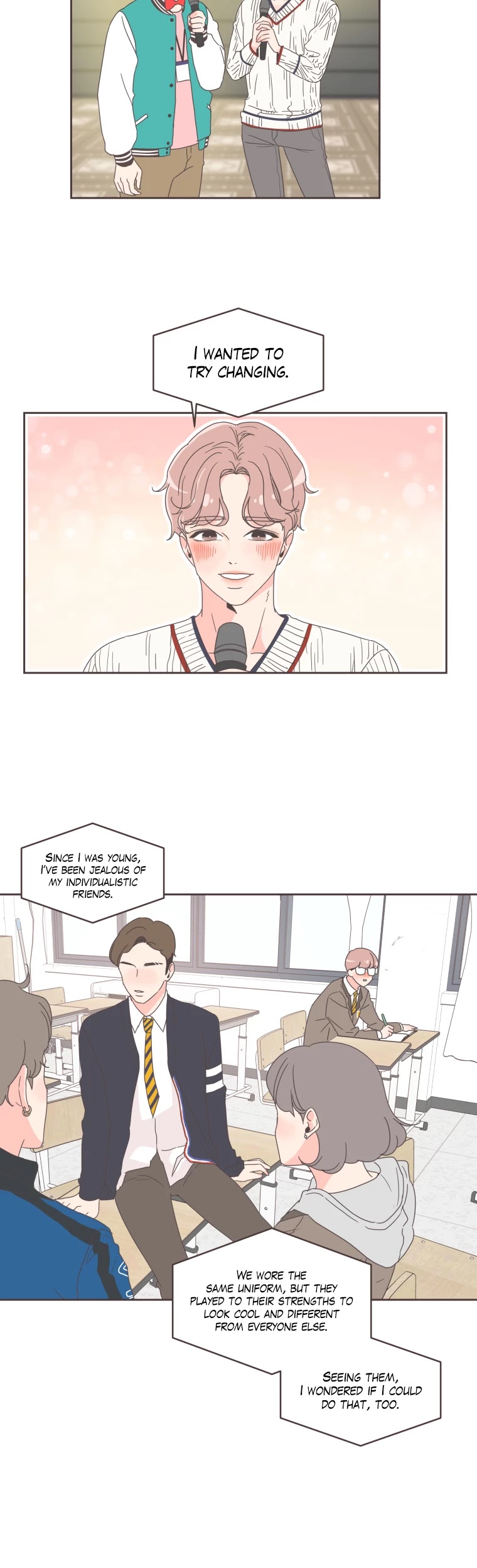 She's My Type chapter 22 page 19