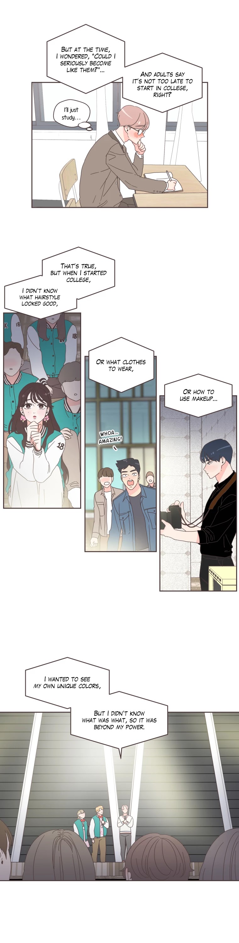 She's My Type chapter 22 page 20