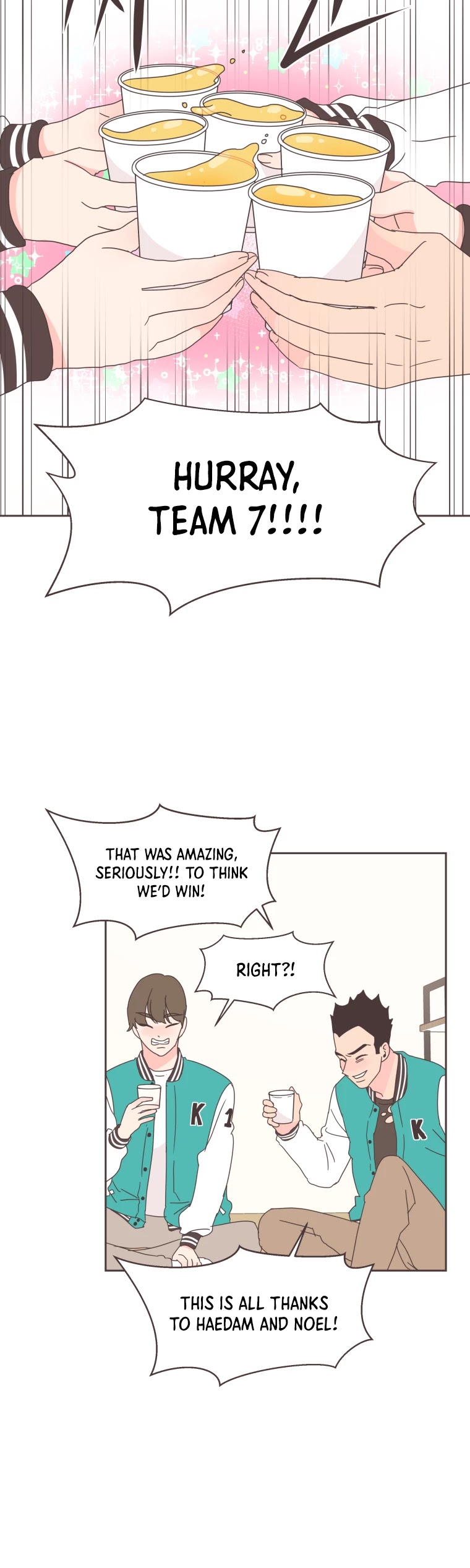 She's My Type chapter 22 page 24