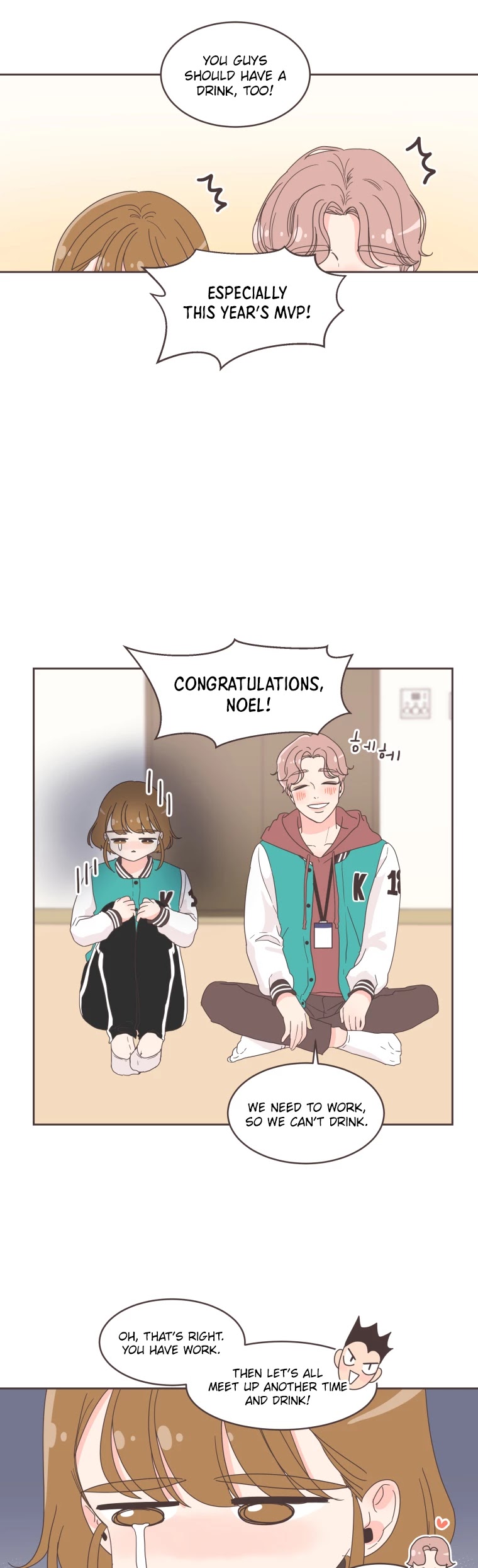 She's My Type chapter 22 page 25