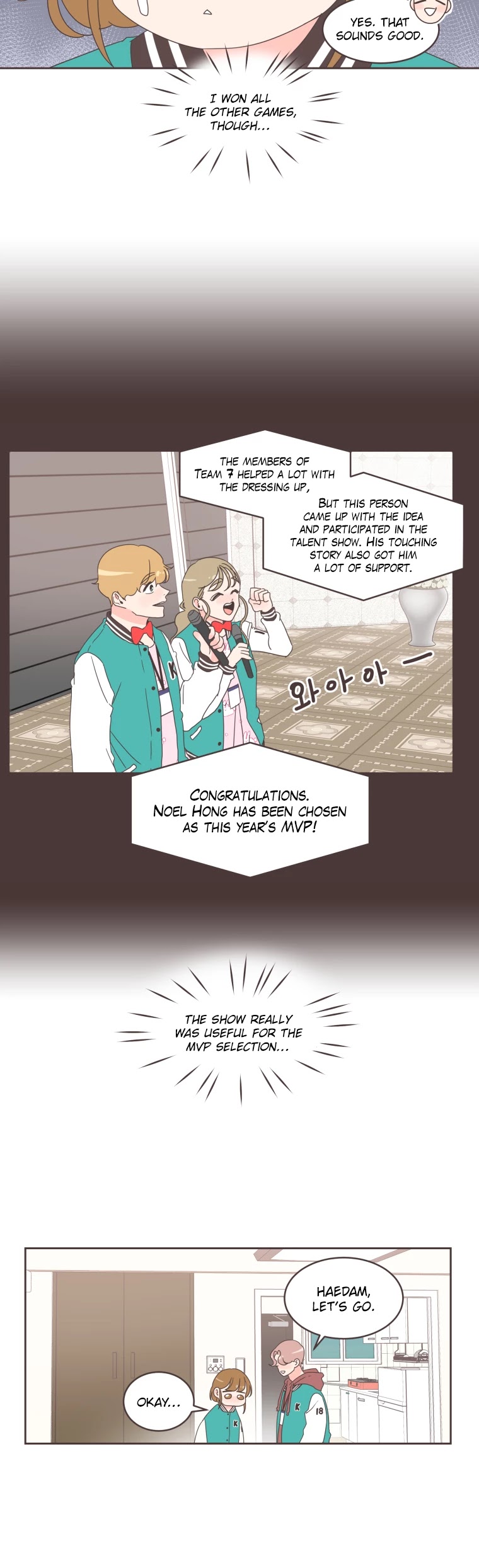 She's My Type chapter 22 page 26