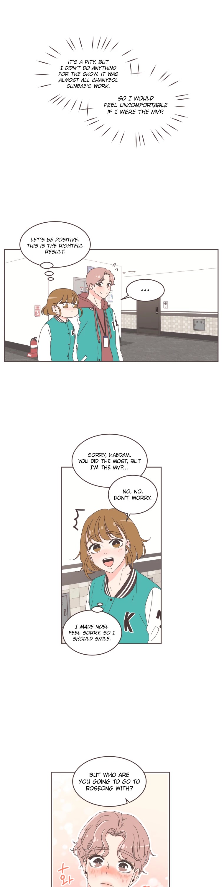 She's My Type chapter 22 page 27