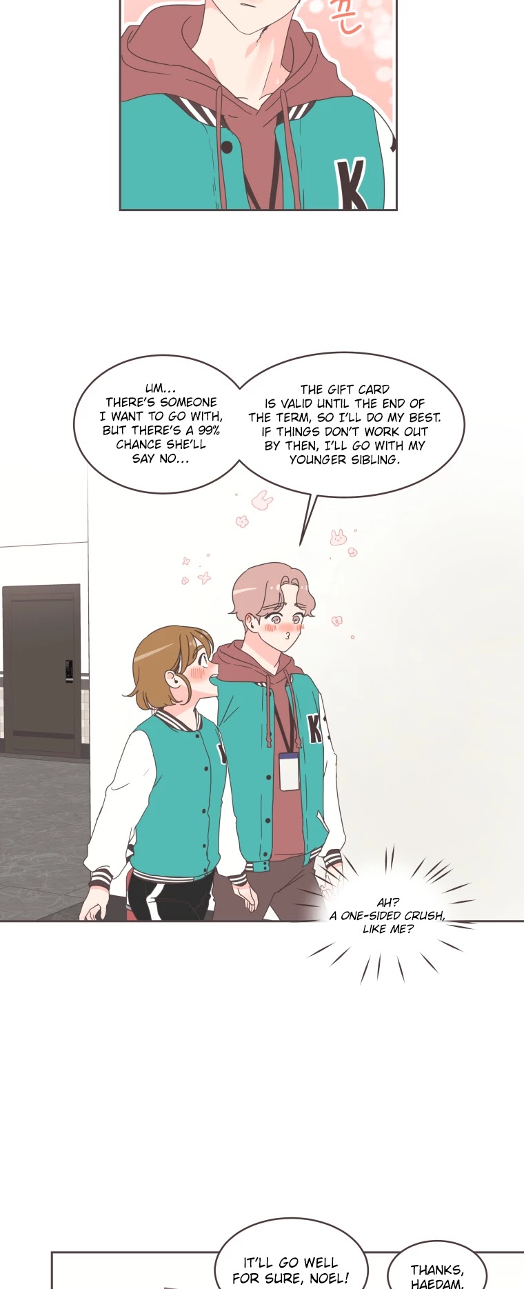 She's My Type chapter 22 page 28