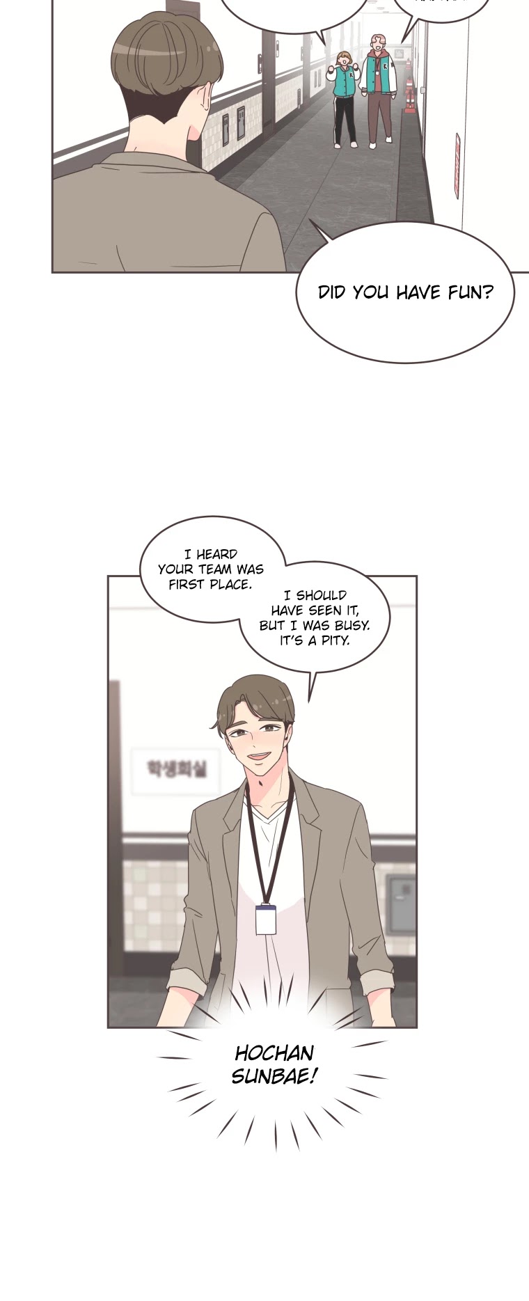 She's My Type chapter 22 page 29