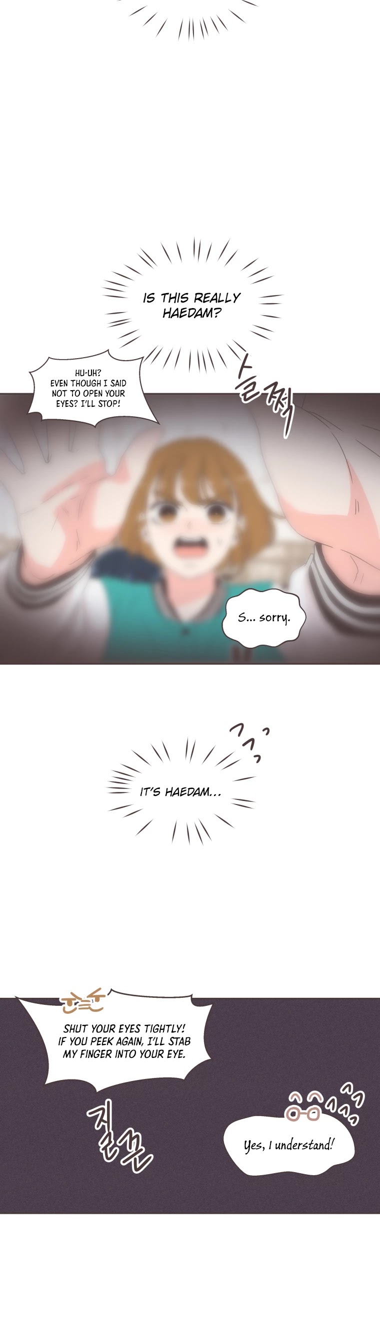 She's My Type chapter 22 page 3