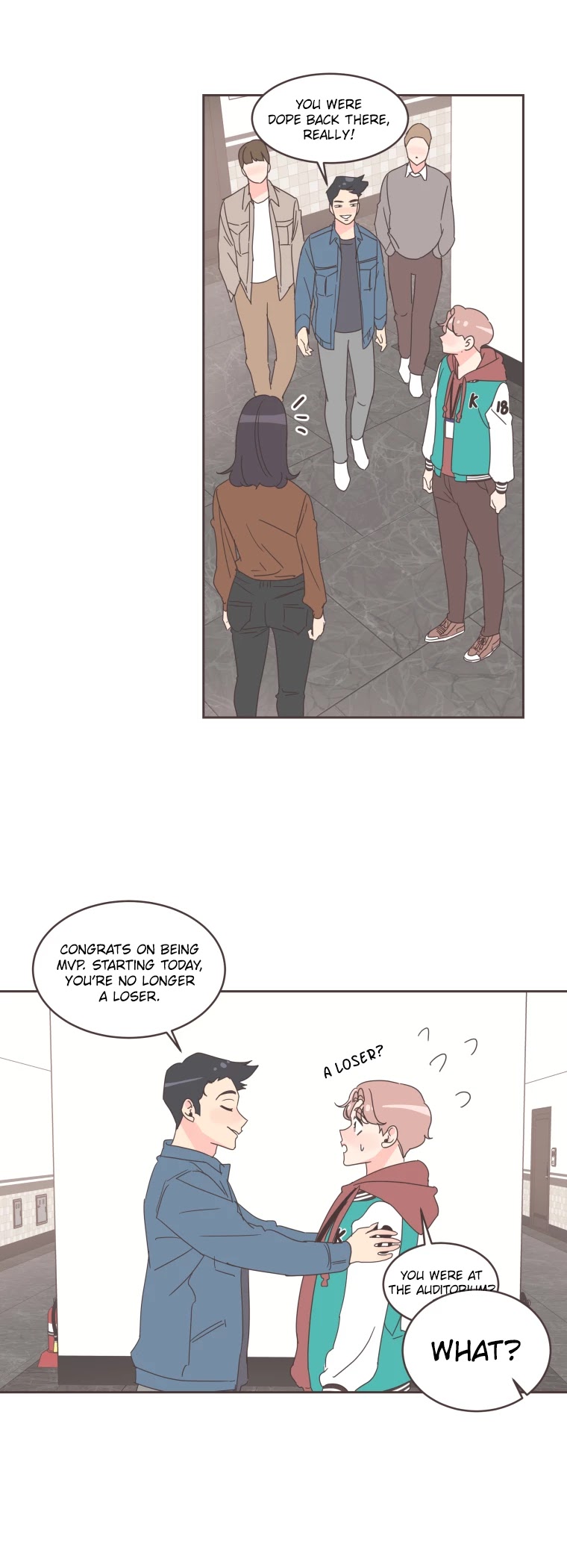 She's My Type chapter 22 page 31