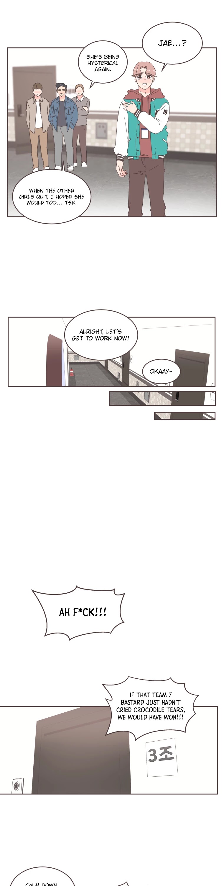 She's My Type chapter 22 page 33