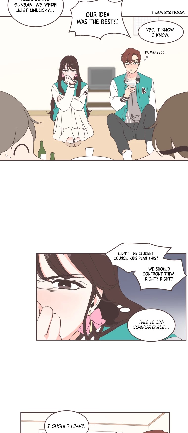 She's My Type chapter 22 page 34