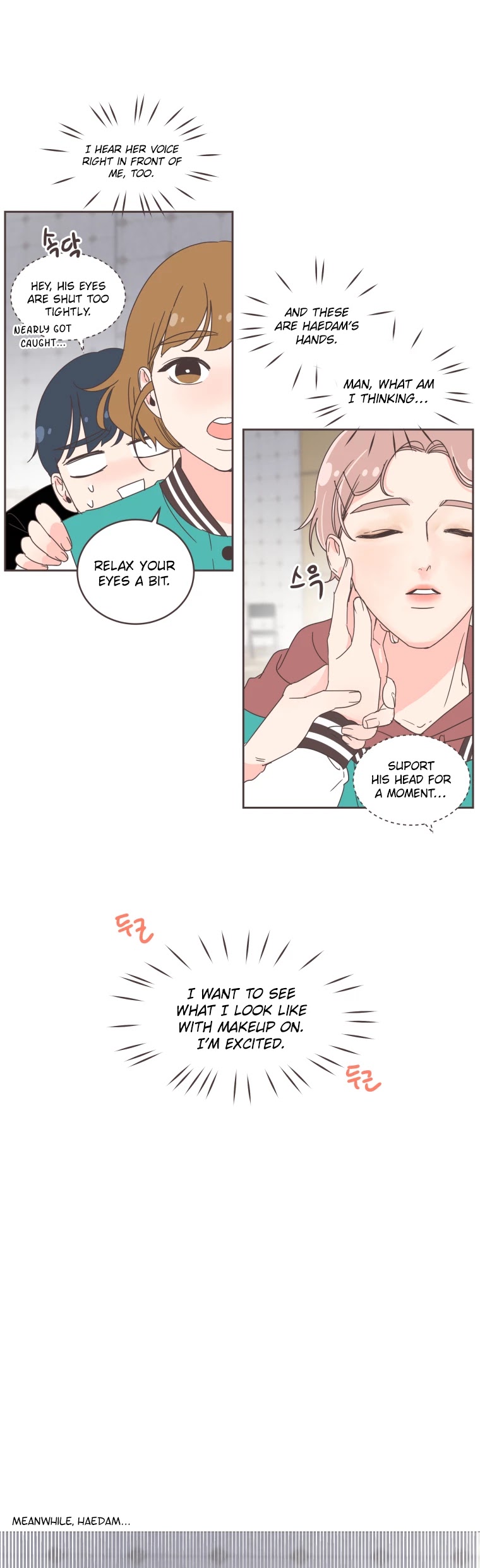 She's My Type chapter 22 page 4