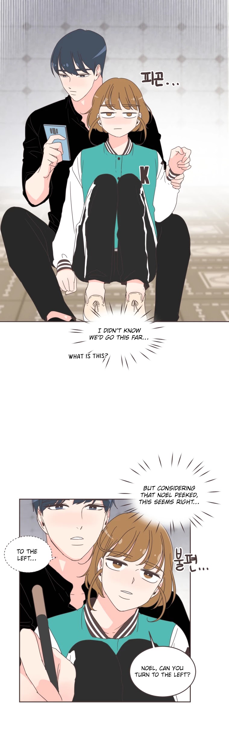 She's My Type chapter 22 page 5