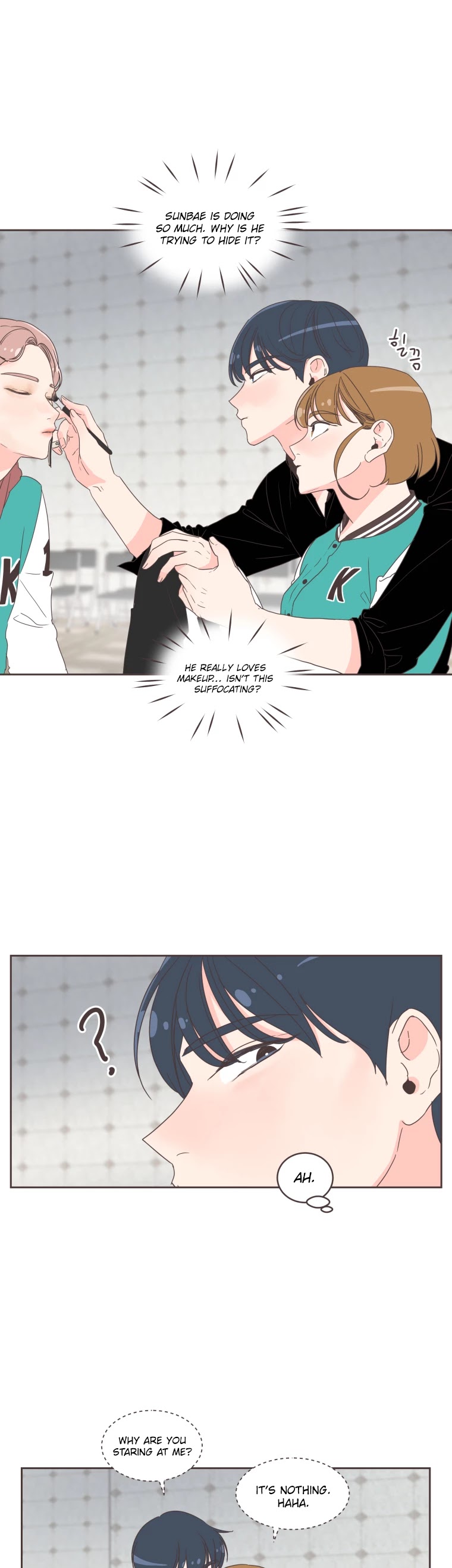 She's My Type chapter 22 page 6