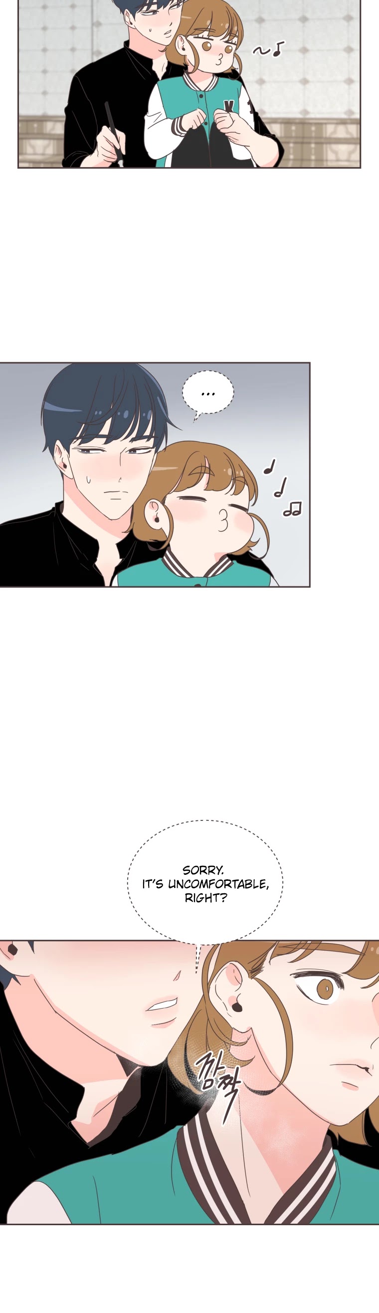 She's My Type chapter 22 page 7