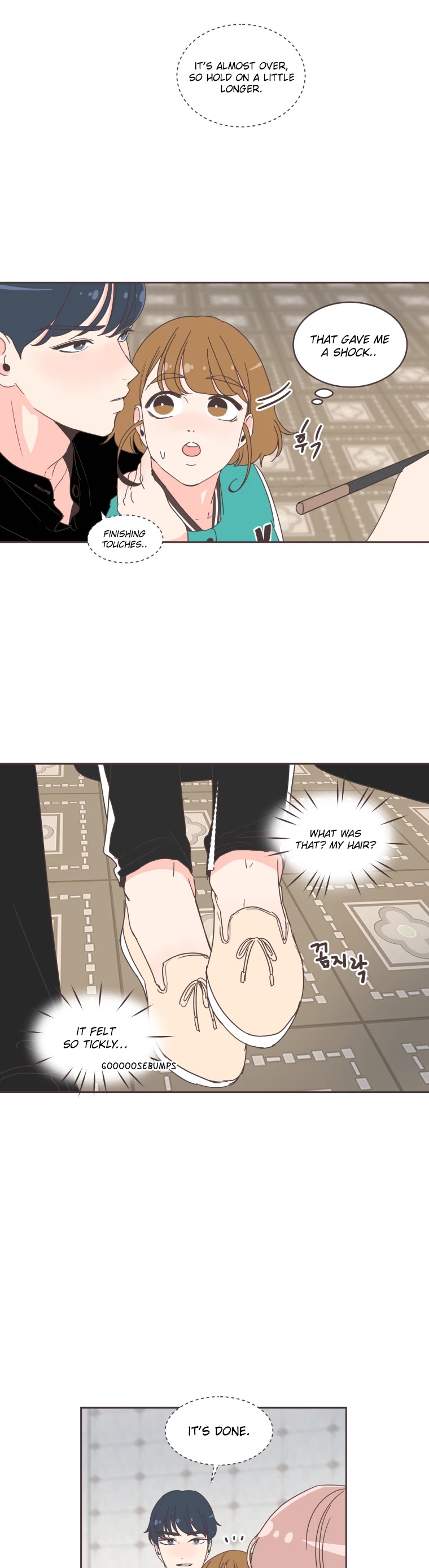 She's My Type chapter 22 page 8