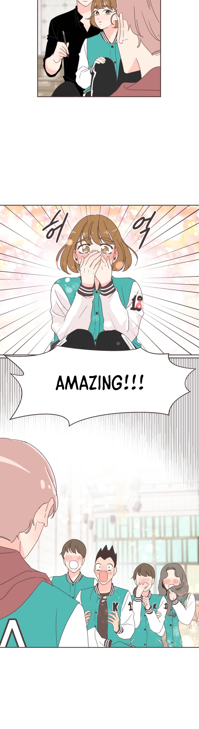 She's My Type chapter 22 page 9