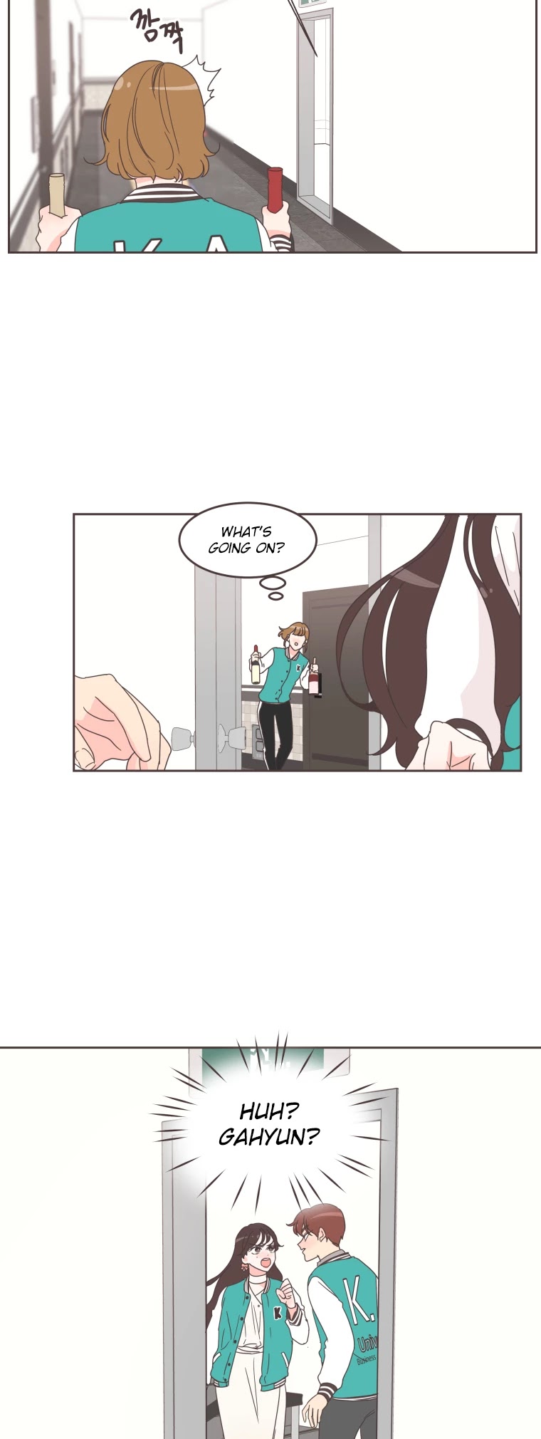 She's My Type chapter 23 page 10