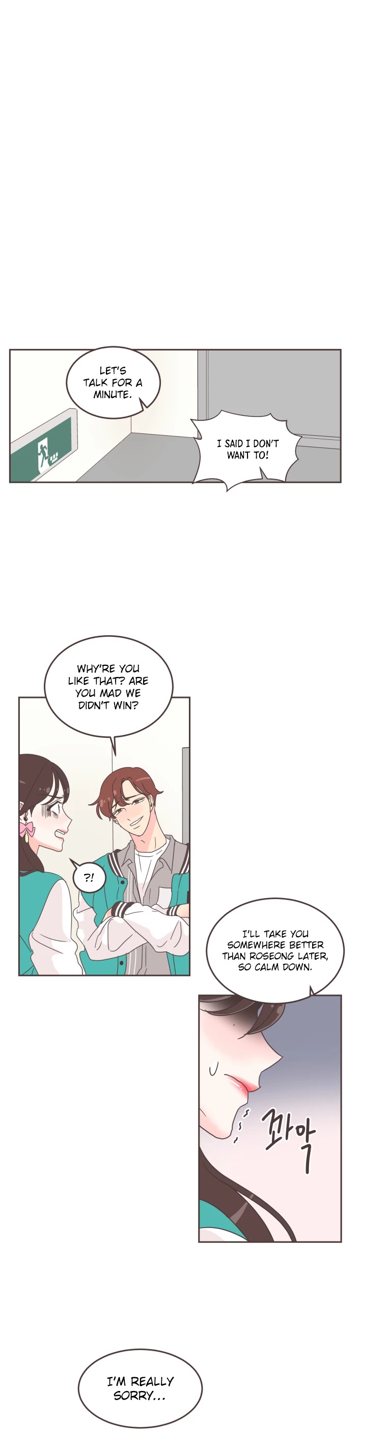 She's My Type chapter 23 page 12