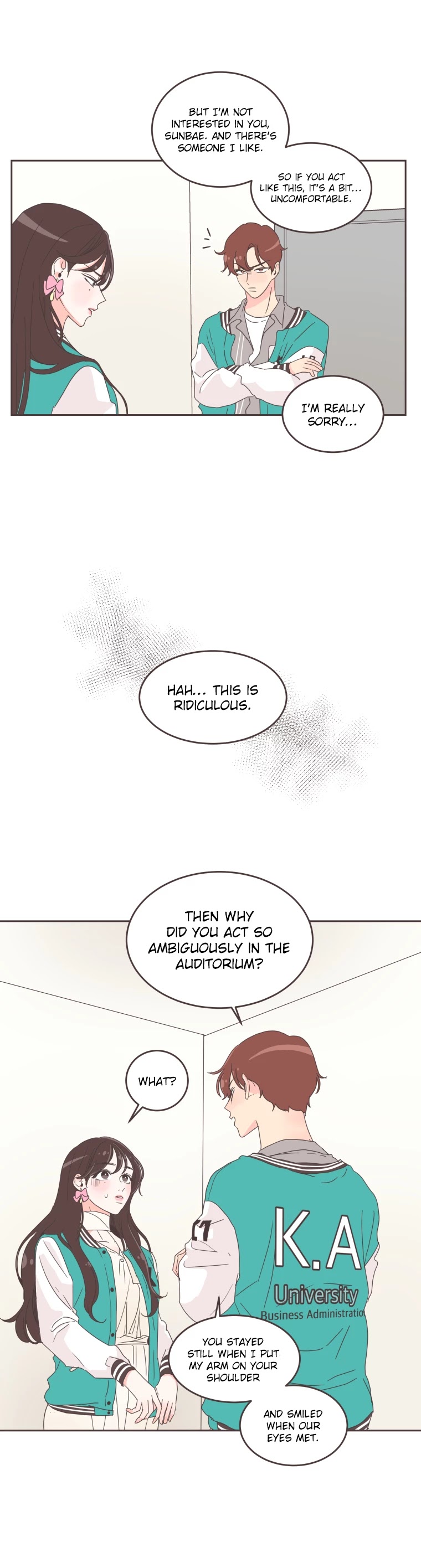 She's My Type chapter 23 page 13